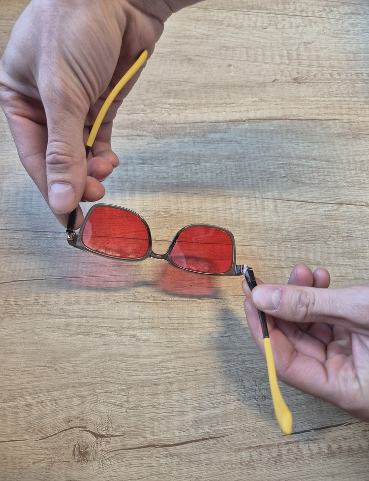 Kids Blue light blocking glasses Mitochondriak®